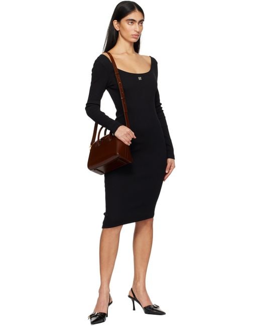 Givenchy Brown Mini Antigona Bag