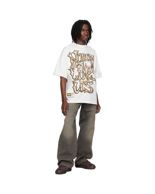 PDF Black 'Rich Kid' Jeans for men