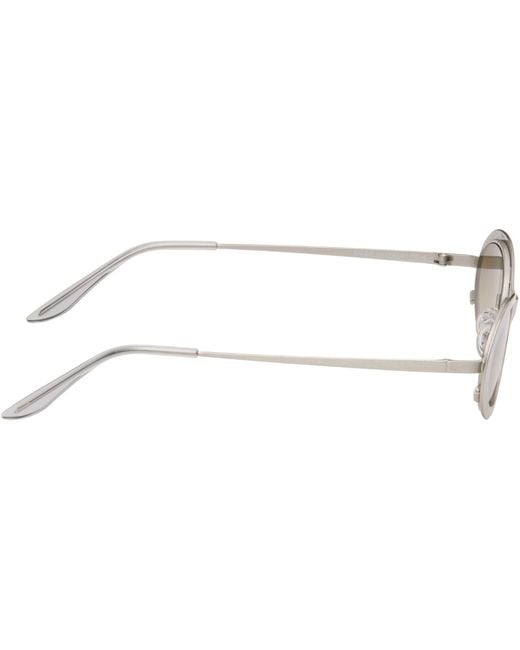 Our Legacy Black Tad Sunglasses