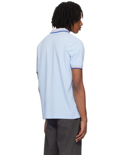 Fred Perry White 'The ' Polo for men