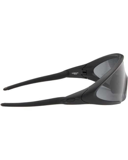 Oakley Black Ellipse Sunglasses for men