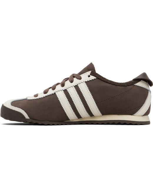 Adidas Originals Black Italia 60S Sneakers