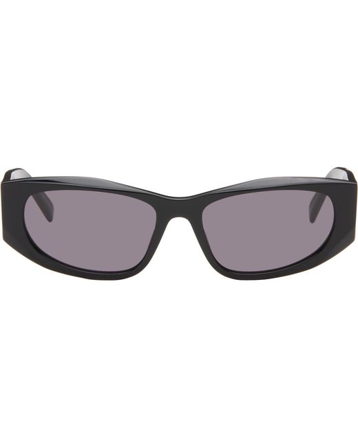 Givenchy Gray Gv Day Cateye Sunglasses