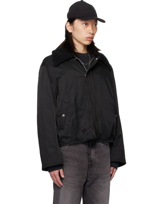 ourlegacy風 ボンバージャケット ourlegacy風 ボンバージャケット