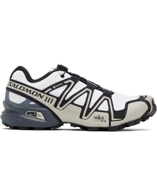 Salomon Black Speedcross 3 Gtx Sneakers