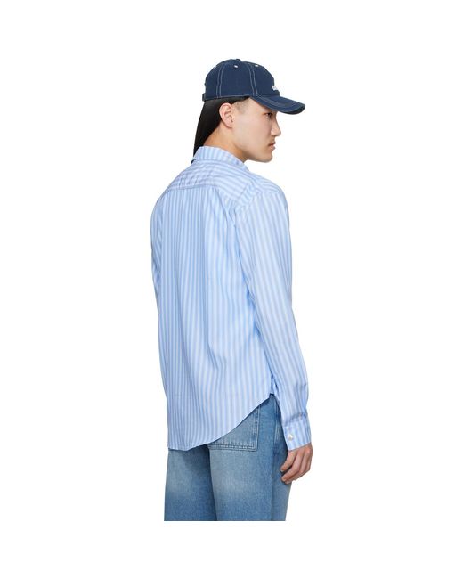 Carrera Blue Easo Shirt for men
