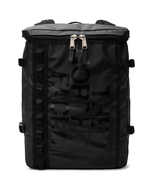 The North Face Black Base Camp Fusebox Backpack for men
