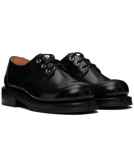 Our Legacy Black Reception Derbys for men