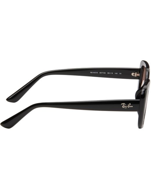 Ray-Ban ブラック Rb4421D バイオベース サングラス ブラック | Lyst