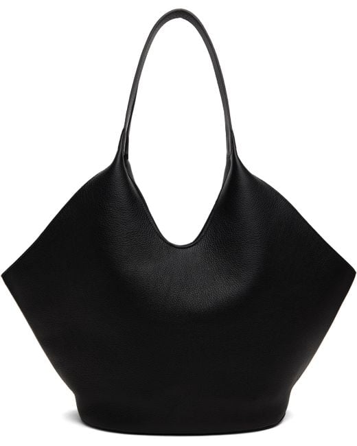 Aesther Ekme ブラック Phantom トートバッグ Black