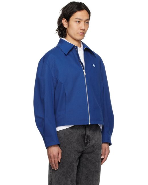 Adererror Sig; Trs Tag 01 Jacket in Blue for Men | Lyst UK Adererror Sig; Trs Tag 01 Jacket in Blue for Men | Lyst UK