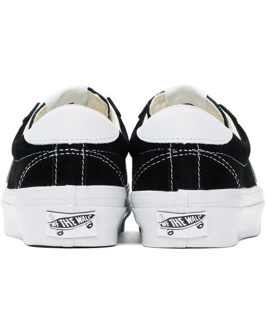 Vans Black Sport 73 Sneakers