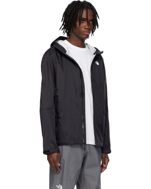 The North Face Black Alta Vista Jacket for men