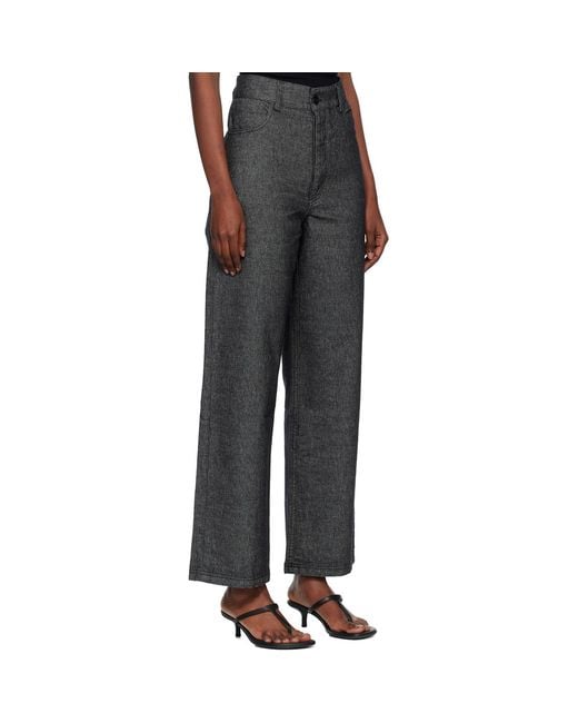 Baserange Black Navalo Jeans