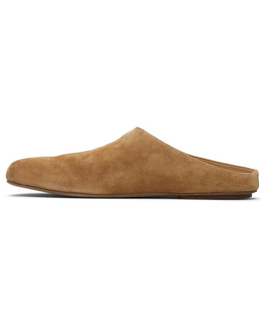 Marsèll Black Tan Passo Slip-On Loafers for men