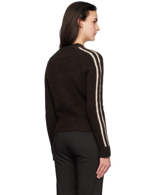 Paloma Wool Black Grand Slam Sweater