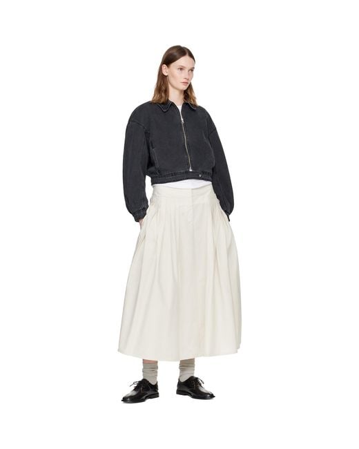 YMC Black Spencer Jacket