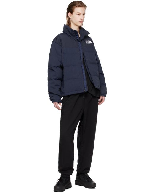 The North Face Blue '92 Nuptse Down Jacket for men