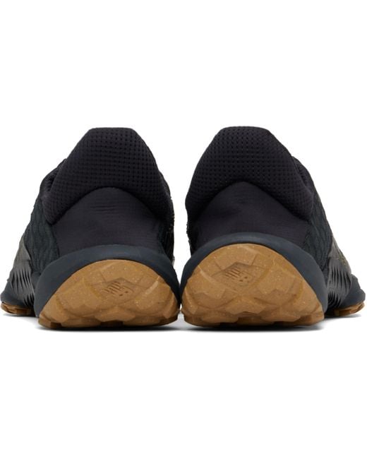 メンズ New Balance ブラック Minimus トレイルスニーカー Black
