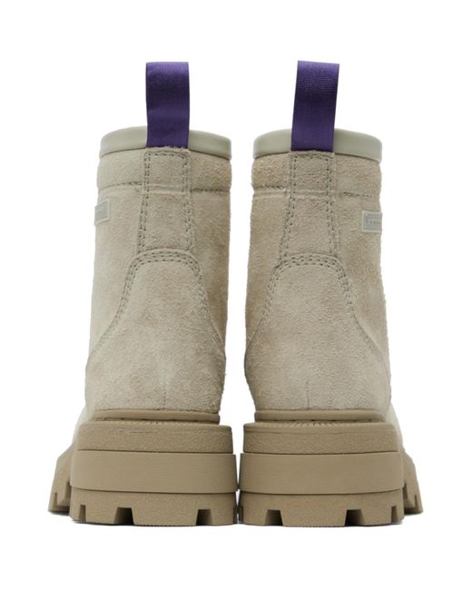 Eytys Multicolor Michigan Ankle Boots