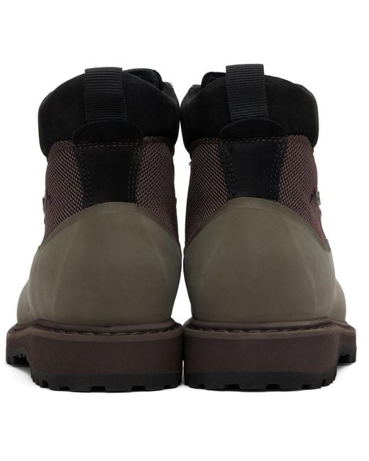 Diemme Black Roccia Vet Sport Boots for men