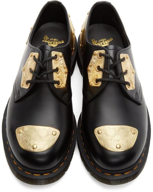 限定販売】 (えむ様専用)Dr.martens 1461 DR. king 女裝限量 King