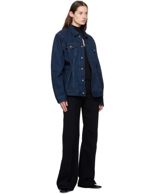 Re/done Black Ultra High Rise Jeans