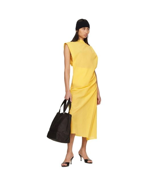 Totême  Black Beach Tote