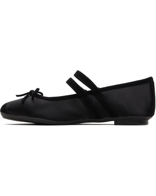 Hai Black Reqins Edition Hemily Ballerina Flats