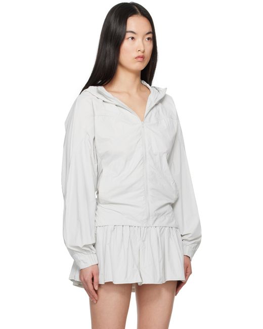 Holzweiler グレー Uv Protection ジャケット White