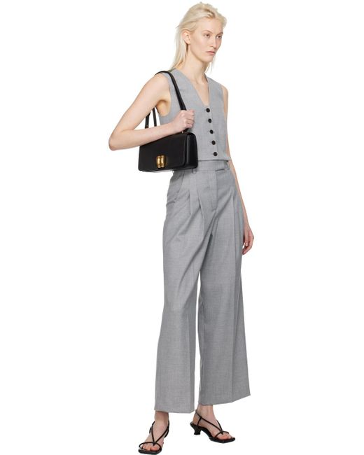 By Malene Birger Black Cymbaria Trousers