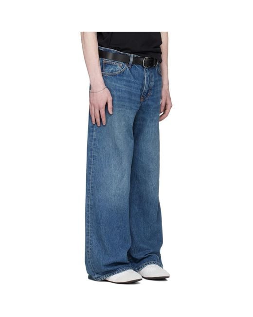 Jeanerica Blue Brera Jeans for men
