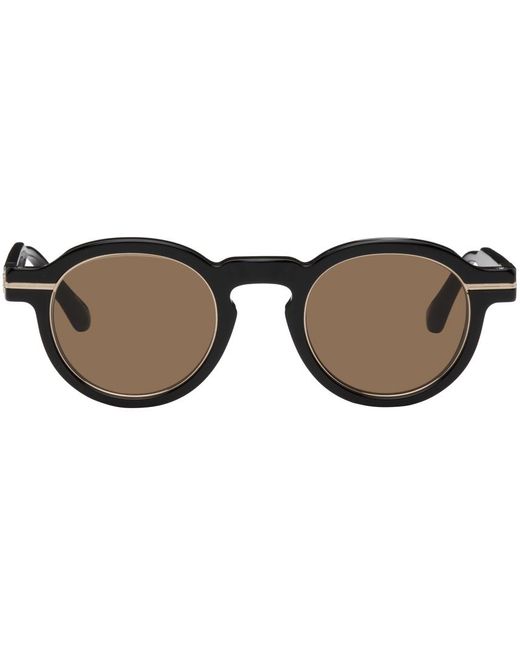 Matsuda Black M2050 Sunglasses for men