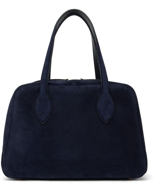 Khaite Blue 'the Medium Maeve' Bag