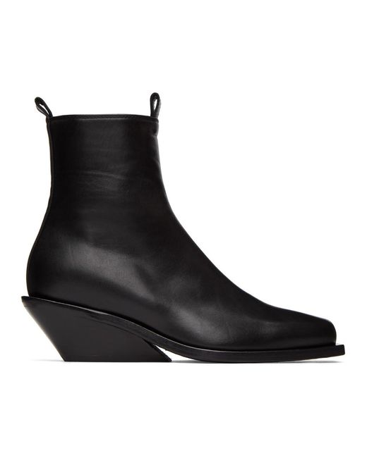 Square toe outlet wedge boots