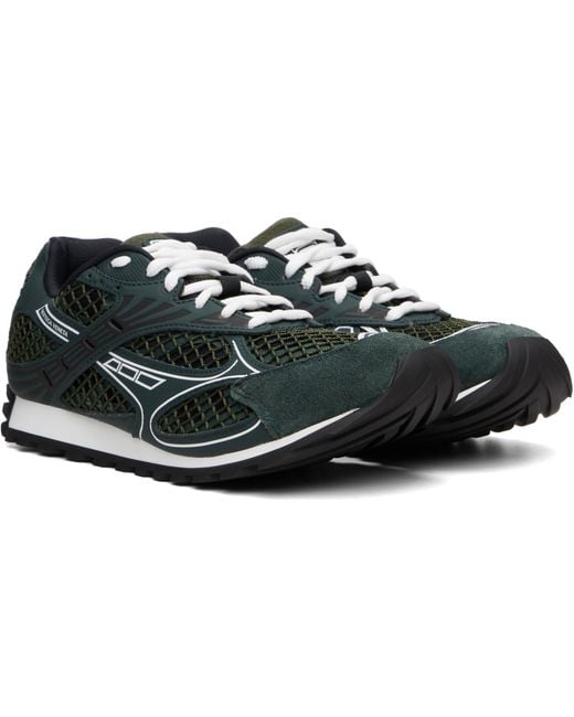Bottega Veneta Black Orbit Sneakers for men