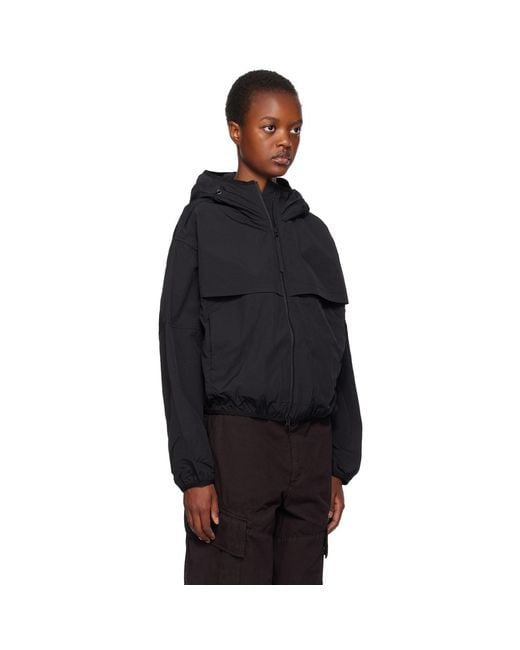 Canada Goose Blue Black Sinclair Jacket