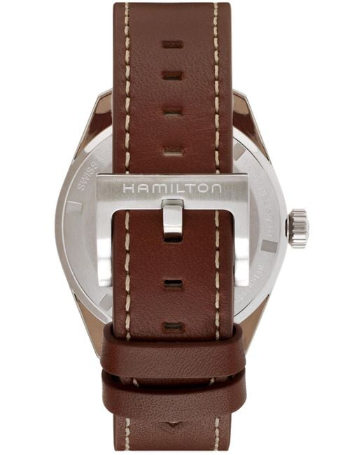 Hamilton Gray Expedition Automatic Watch for men