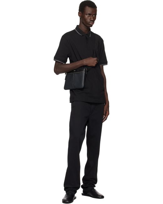 BOSS ボス★ブラック モノグラム エンベロープバッグ 楽天市場】HUGO BOSS BLACK ヒューゴボス ショルダーバッグ