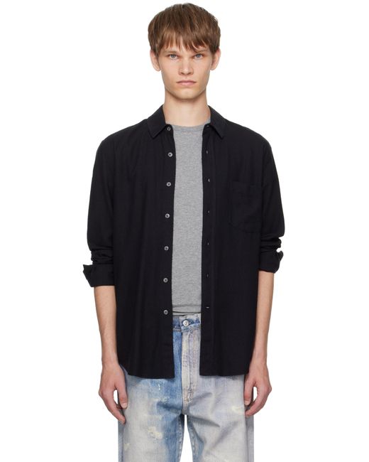 メンズ Our Legacy ブラック Classic シャツ Black