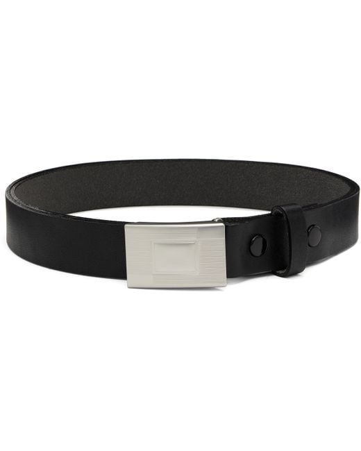 TAIGA TAKAHASHI Lot.003 Hickok Belt in Black for Men | Lyst