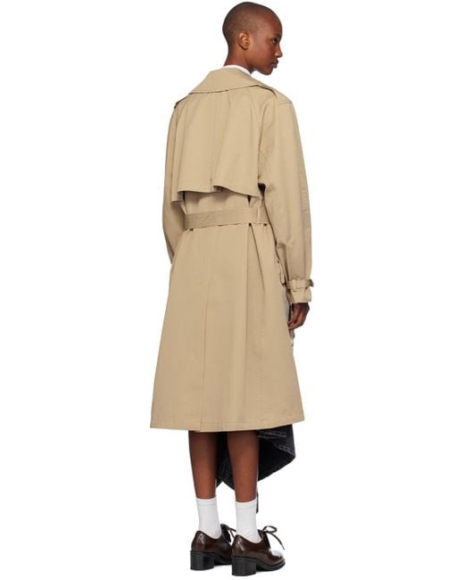 【OPEN YY】24FW MOTORCYCLE TRENCH COAT Gudasuo Leather Jacket Women Trench Coat Long Loose Button