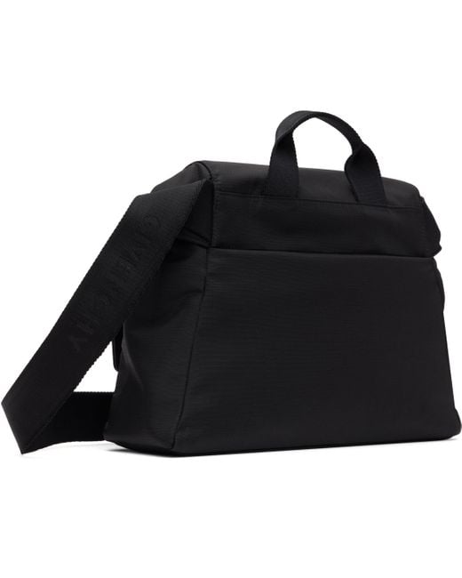 Givenchy G-Trek Messenger Bag in Black for Men | Lyst