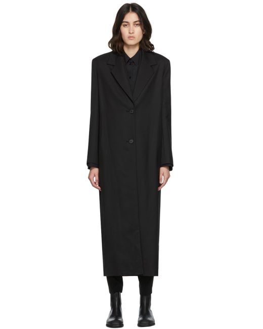 the row maeve coat