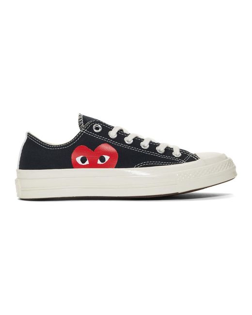 comme des garçons vans