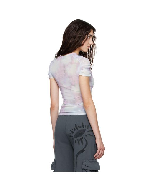 Collina Strada Blue Pocket Arc Top