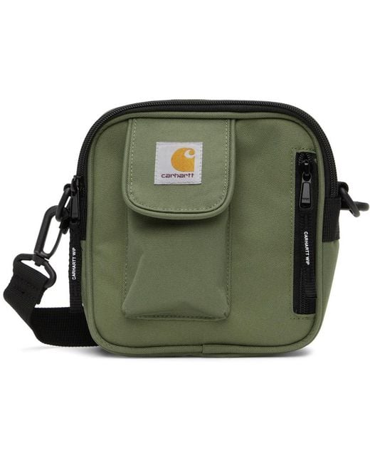 Carhartt Green Small Essentials Bag