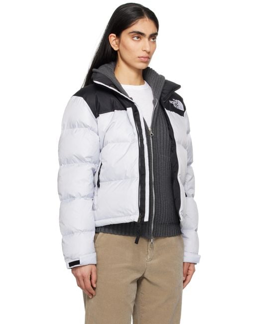 The North Face Black 1996 Retro Nuptse Down Jacket