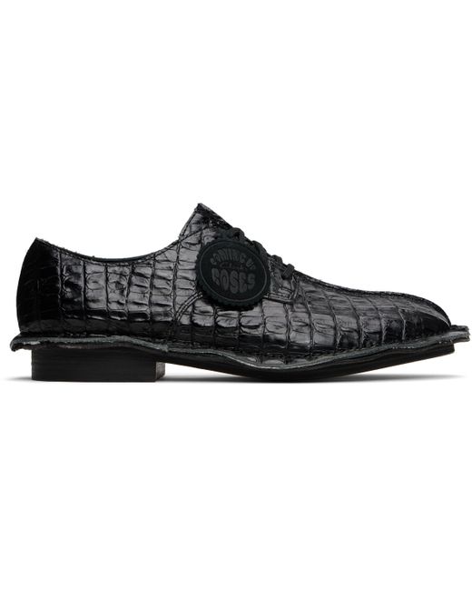 メンズ Martine Rose ブラック Clarksエディション クラシック ダービー Black