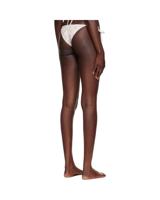 Belle Anna Brown Estelle Bikini Bottom